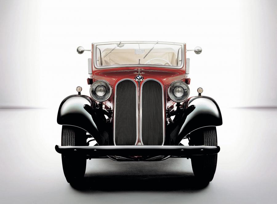  BMW 303 1933 года  (фото 7 из 20)